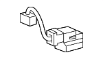 8673045030 - Body: Microphone for Toyota Image
