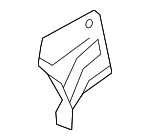 8K0810253 - Body: Floor Pan Cross-member for Audi Image image