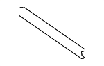 8R0803780A - Body: Floor Side Rail for Audi Image image