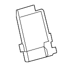 56054008AD - Body: Module for Jeep: Commander Image