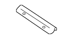 30021090 - Body: Lock Bracket for GM Image