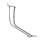 19230PHM506 - Cooling System: Belt for Honda: Insight Image