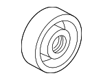 38942PWA004 - Cooling System: Idler Pulley for Honda: Fit, Insight Image
