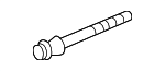 38927PHM000 - Cooling System: Idler Pulley Adjust Bolt for Honda: Insight Image