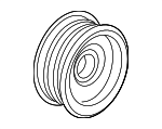 19242PHM003 - : Idler Pulley for Honda Image