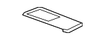 25810872 - Body: Cover Plate for Buick: Enclave Image