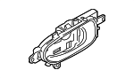 806701AN1A - Body: Handle, Inside for Nissan Image