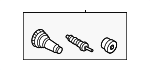 36121116326 - Tire &amp; Wheel: Tire Valve Stem for BMW Image