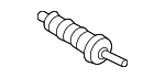 36141095389 - Suspension: Valve Stem Valve for BMW Image