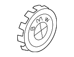 36136852052 - Suspension: Center Cap for BMW Image