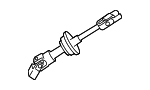 4522033231 - Steering: Steering Shaft for Toyota: Camry Image
