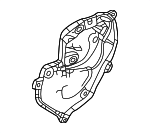 6783262020 - Body: Access Cover for Toyota: Mirai Image