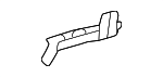 6785162010 - Body: Door Shell Seal for Toyota: Mirai Image