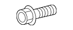 211512G000 - Electrical: Alternator Mount Bolt for Hyundai: Santa Fe, Tucson Image