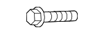 FC114136 - : Gear Assembly Mount Bolt for Land-Rover Image