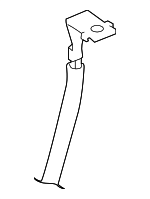 8212352330 - : Negative Cable for Toyota Image