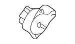 1FAB66170 - : Headlamp Switch for Mazda Image