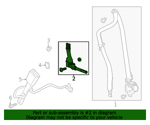 2024-2026 GM Seat Belt Pre-Tensioner 42860948 | OEM Parts Online