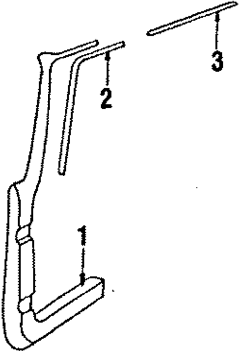 Uniside for 1986 Isuzu Pickup #0