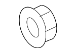 9004166VA11 - Cooling System: Fan Motor Nut for Honda Image