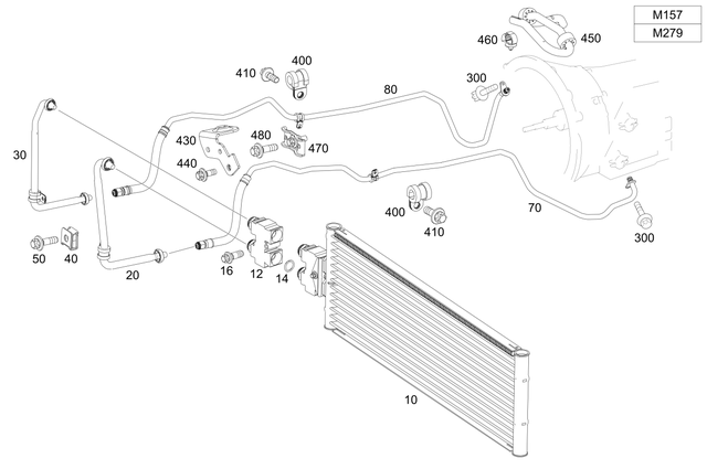 19980923 - Radiator: Dust Cap for Mercedes-Benz Image image