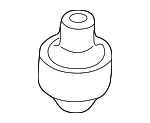 32020968 - : Control Arm Bushing for Saab: 9-3, 900 Image