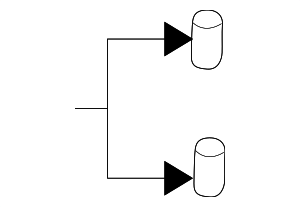 32021742 - : 1999-2003 Saab 9-3 - Stanchion Arm Bushing Sleeve for Saab: 9-3 Image