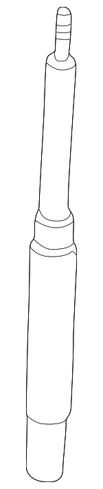5056874 - Suspension: Suspension Strut Cartridge for Saab: 9-3 Image