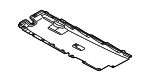 4K0825208M - Body: Under Cover for Audi Image