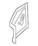 4K0810253 - Body: Bracket for Audi Image