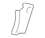 5Q1803149B - Body: Connector Plate for Audi: A3, A3 Quattro, A3 Sportback e-tron, S3 Image