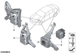 65122622659 - : Vehicle Sound Generator for BMW Image