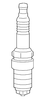 95817022190 - : Spark Plug for Porsche: Cayenne, Panamera Image