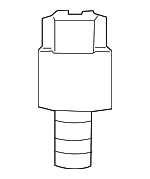 94810514600 - : Ignition Coil Screw for Porsche: Cayenne, Panamera Image