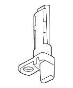 95860643312 - : Crankshaft Position Sensor for Porsche: Cayenne, Panamera Image