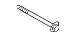 218912Z000 - Engine: Trans Mount Bolt for Kia: Carnival, Optima, Sorento, Sportage, Telluride Image