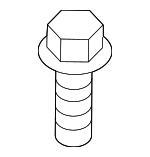 218214U000 - : Engine Mount Bolt for Kia: Optima Image