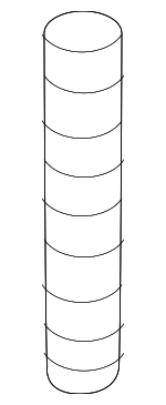 2167125001 - : Side Mount Stud for Kia Image