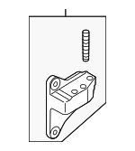 218102T000 - Engine: Mount for Kia: Optima Image