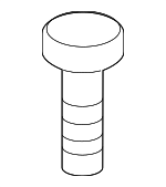 1123412356P - Engine: Bracket Bolt for Kia: Optima Image