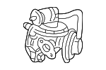 MD353689 - Emission Control: Exhaust Gas Re-circulation (Egr) Valve for Mopar Image