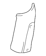 1716974030 - Exhaust: Heat Shield for Toyota Image