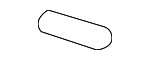 861210A000 - : Pad for Hyundai Image