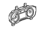 86782268 - : Instrument Cluster for GM Image