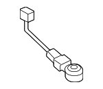 22060AA111 - Electrical: Knock Sensor for Subaru: Baja, Forester, Impreza, Legacy, Outback Image