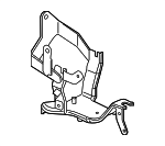 57315TXMA00 - Body: Mount Bracket for Honda: Insight Image
