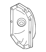 68025233AA - Suspension: Differential Cover for Dodge: Sprinter 2500, Sprinter 3500 Image