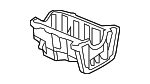 11200RMX010 - : Oil Pan for Honda: Civic Image