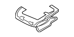 8735189940 - Body: Cushion Frame for Nissan Image