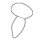 8760289900 - Body: Headrest Guide for Nissan Image